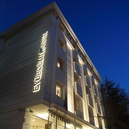 Eyuboglu Hotel Ankara Kültér fotó