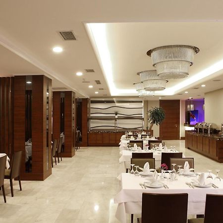 Eyuboglu Hotel Ankara Kültér fotó