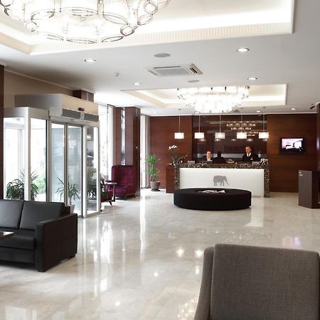 Eyuboglu Hotel Ankara Kültér fotó