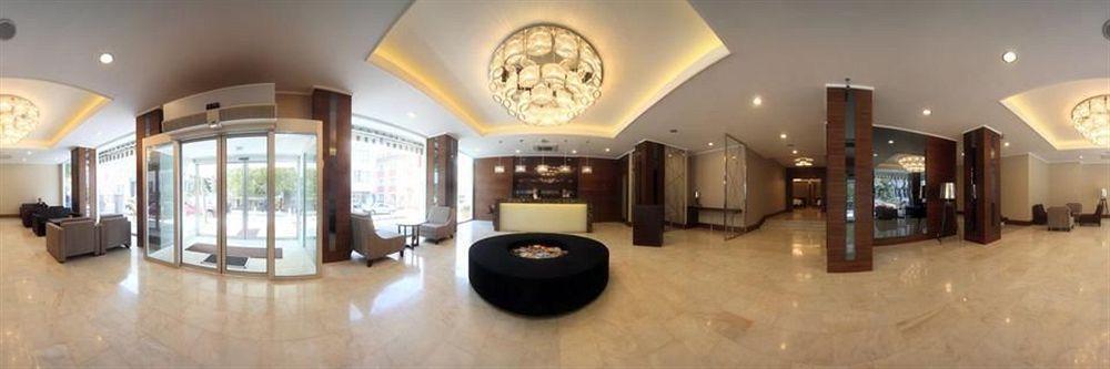 Eyuboglu Hotel Ankara Kültér fotó