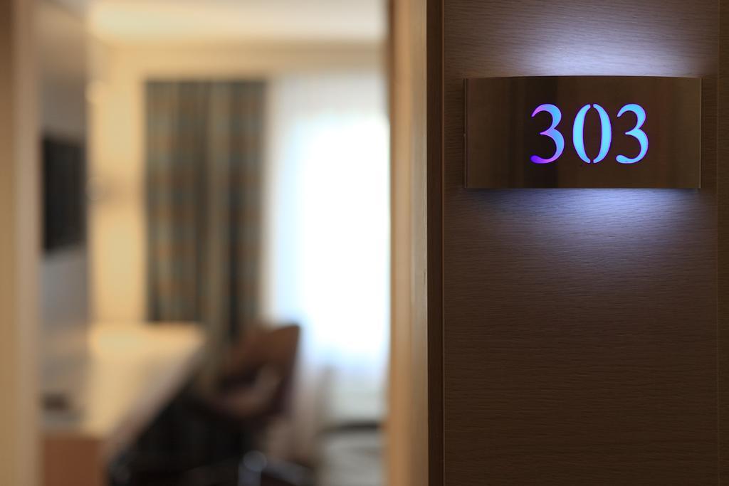 Eyuboglu Hotel Ankara Kültér fotó