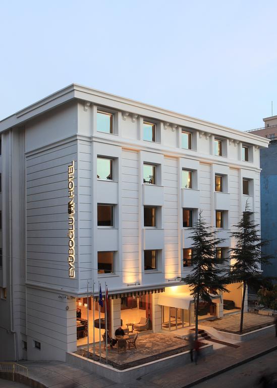 Eyuboglu Hotel Ankara Kültér fotó