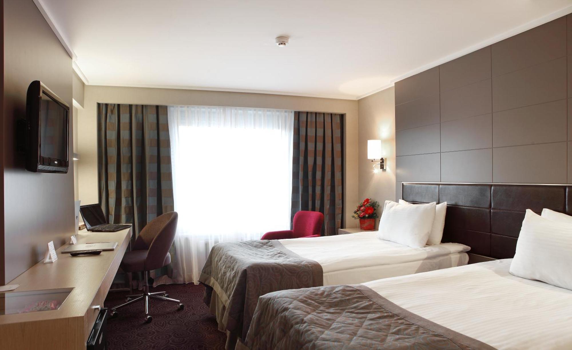 Eyuboglu Hotel Ankara Kültér fotó
