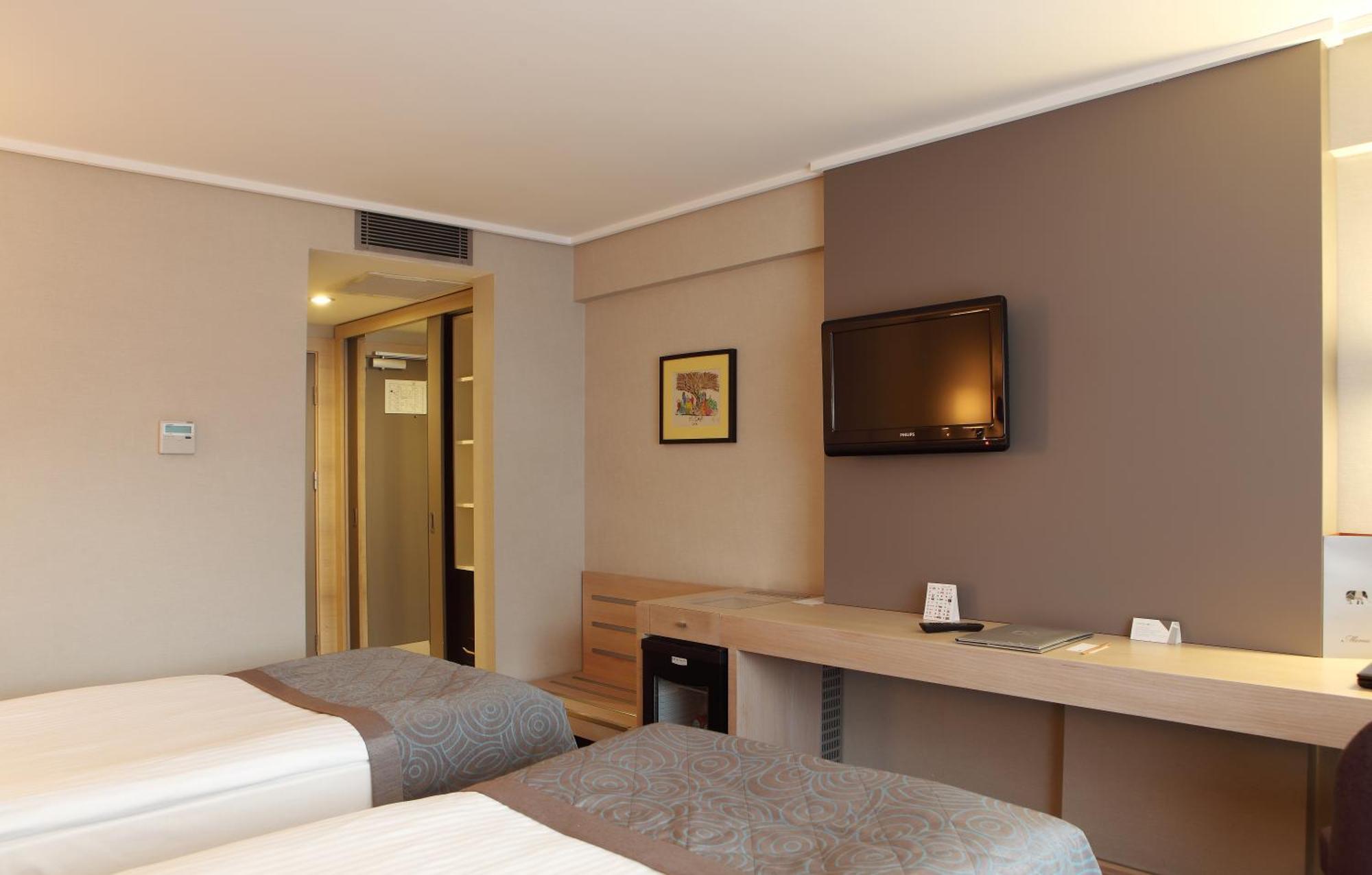 Eyuboglu Hotel Ankara Kültér fotó