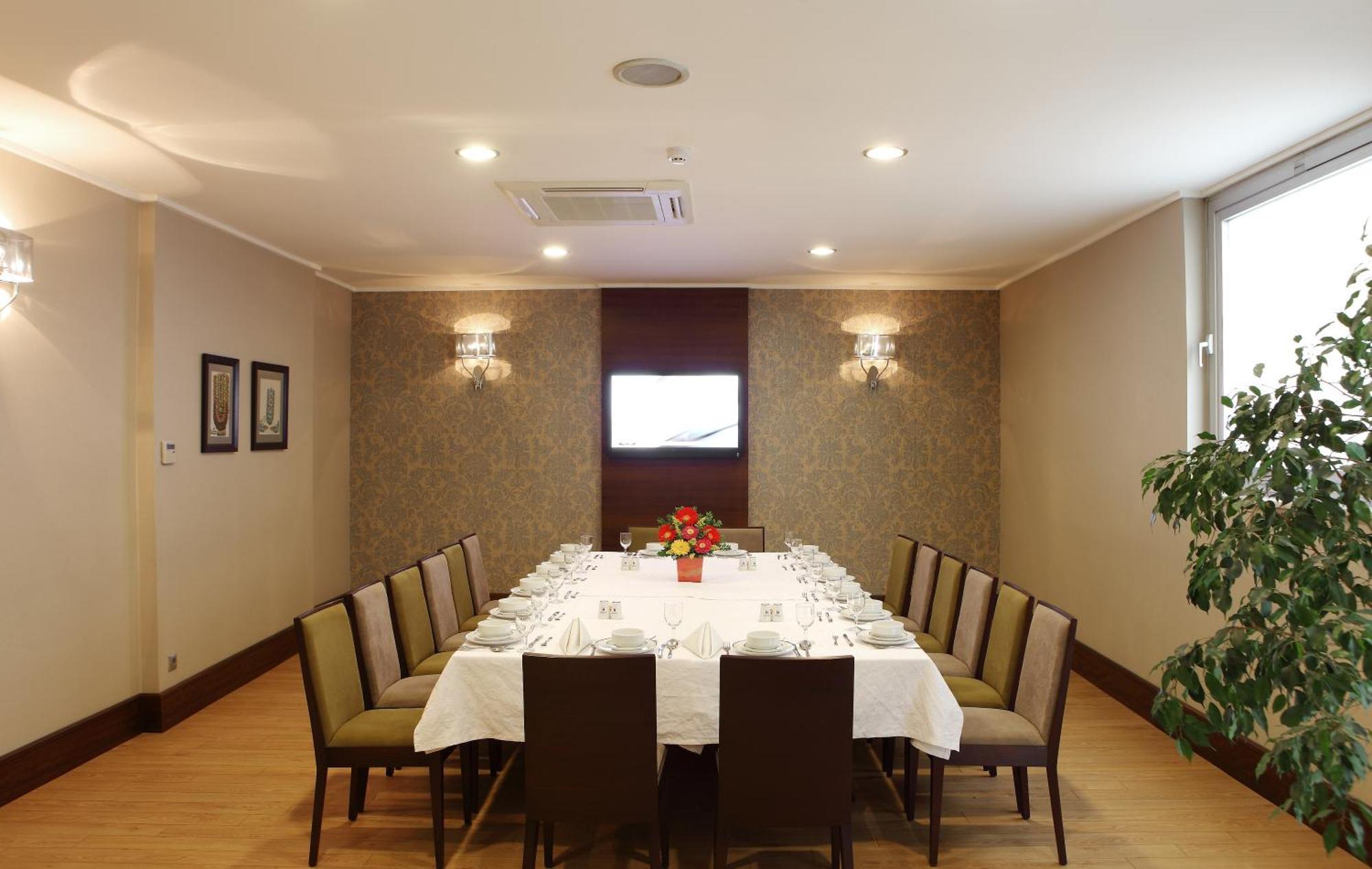 Eyuboglu Hotel Ankara Kültér fotó