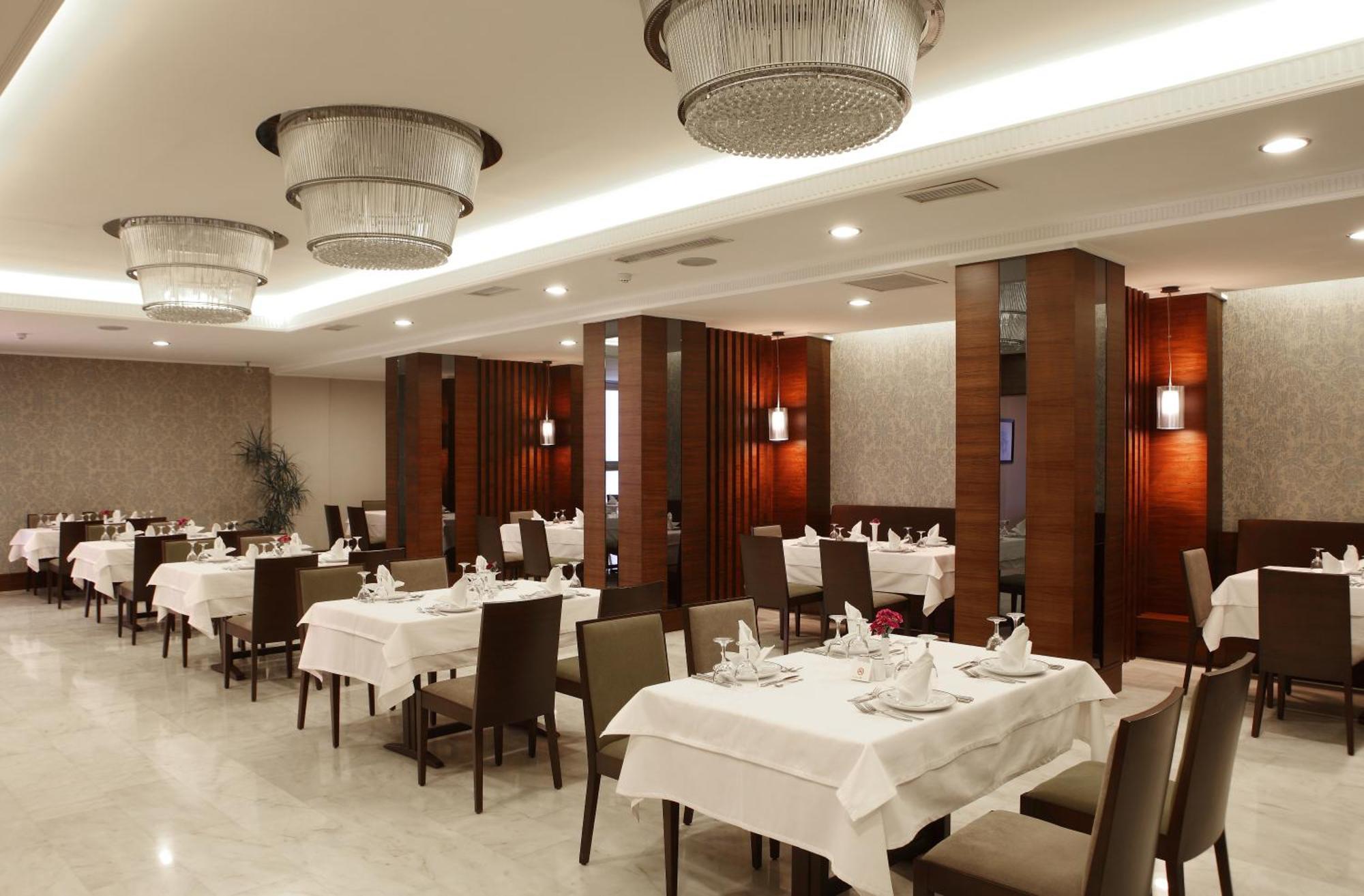 Eyuboglu Hotel Ankara Kültér fotó