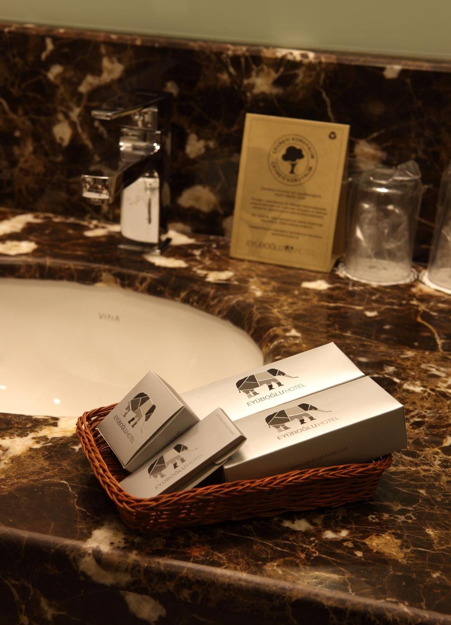 Eyuboglu Hotel Ankara Kültér fotó