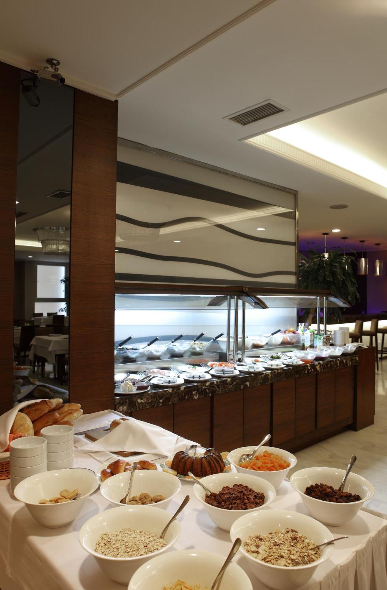 Eyuboglu Hotel Ankara Kültér fotó