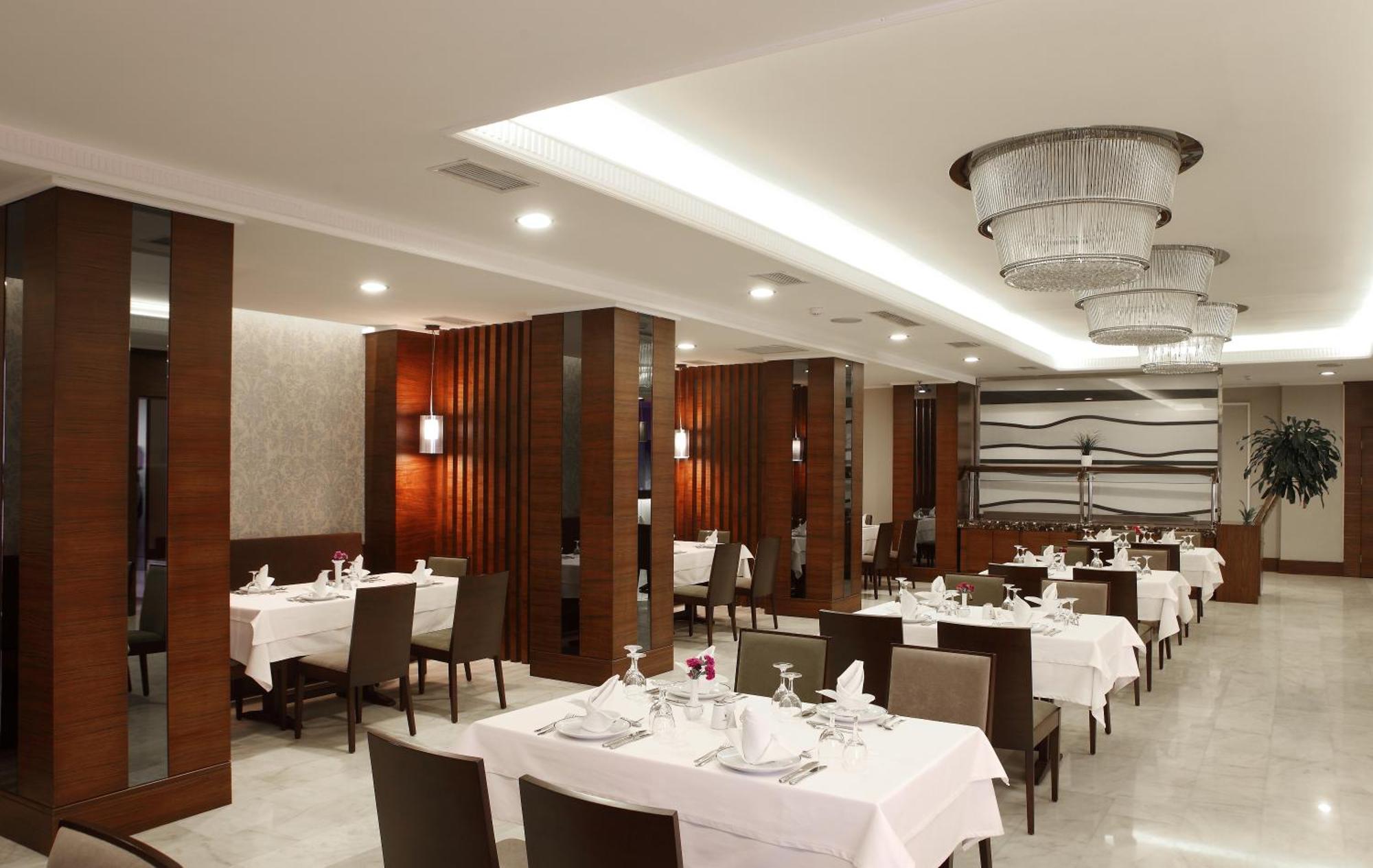 Eyuboglu Hotel Ankara Kültér fotó