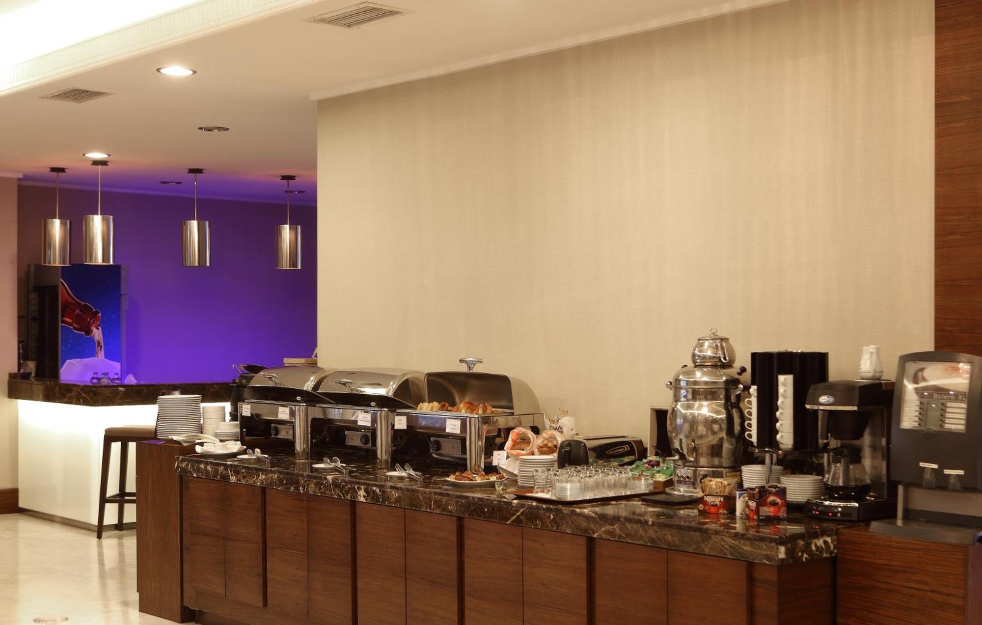 Eyuboglu Hotel Ankara Kültér fotó