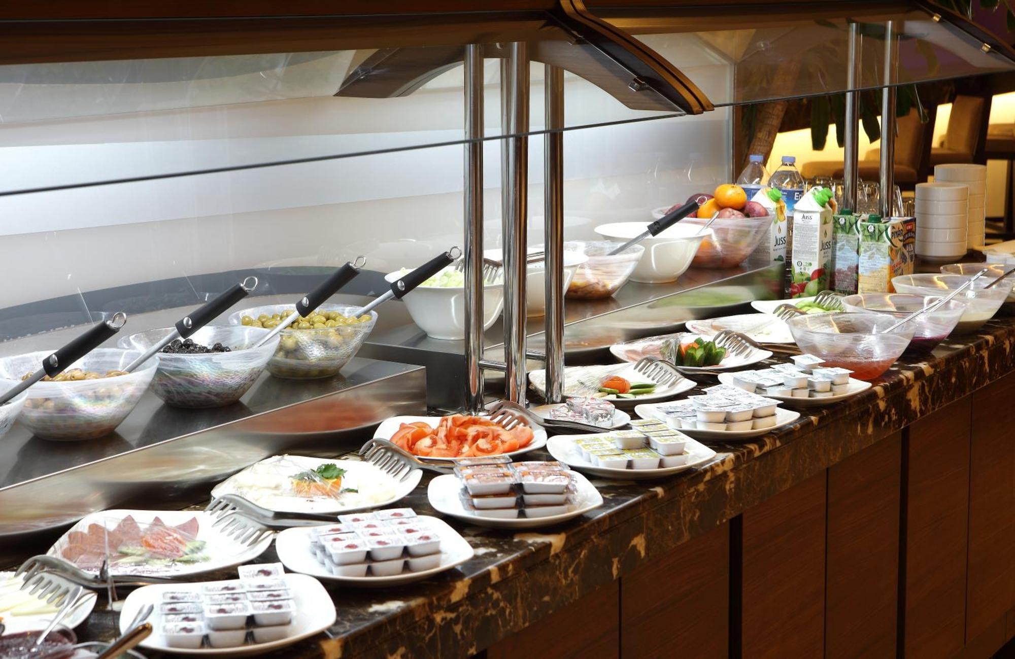 Eyuboglu Hotel Ankara Kültér fotó