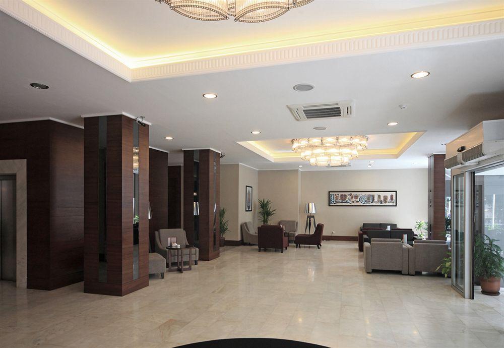 Eyuboglu Hotel Ankara Kültér fotó