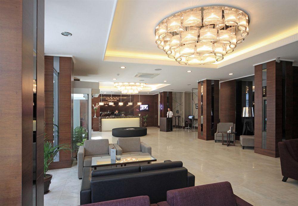 Eyuboglu Hotel Ankara Kültér fotó