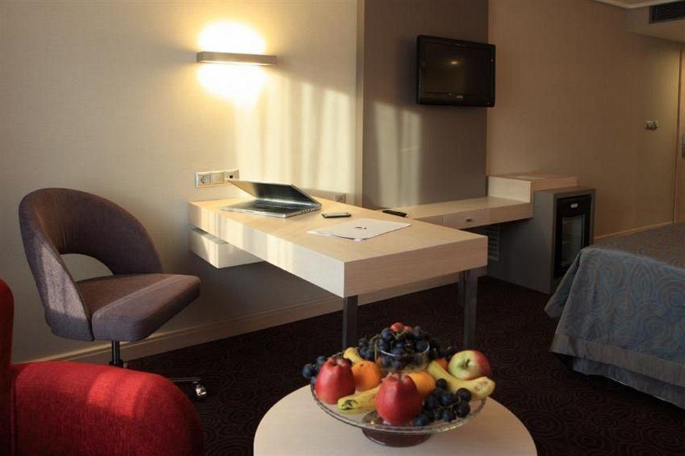 Eyuboglu Hotel Ankara Kültér fotó