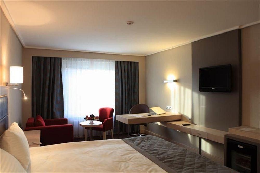 Eyuboglu Hotel Ankara Kültér fotó