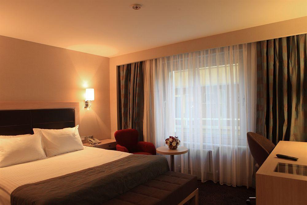 Eyuboglu Hotel Ankara Kültér fotó