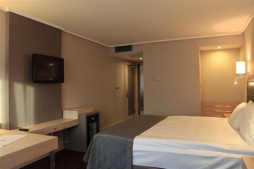 Eyuboglu Hotel Ankara Kültér fotó