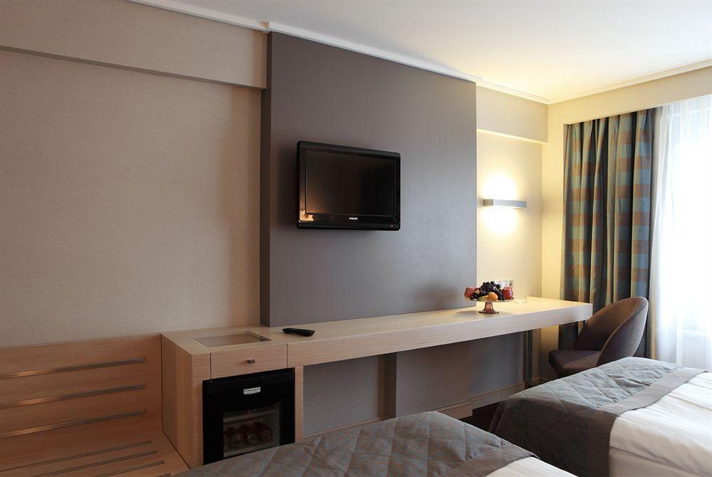 Eyuboglu Hotel Ankara Kültér fotó
