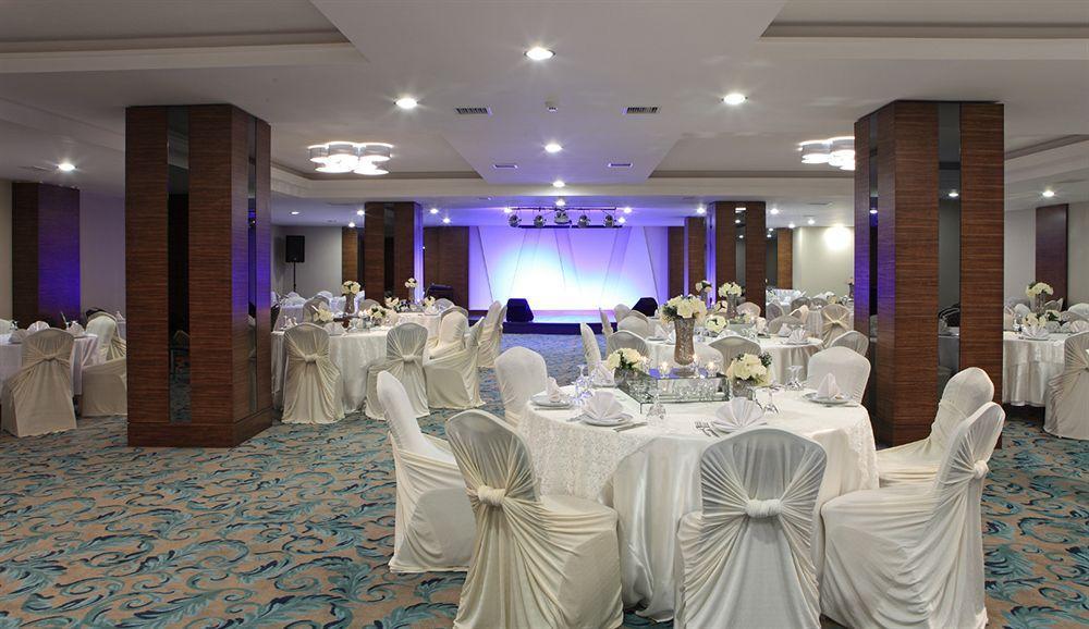 Eyuboglu Hotel Ankara Kültér fotó