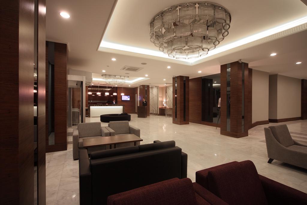 Eyuboglu Hotel Ankara Kültér fotó