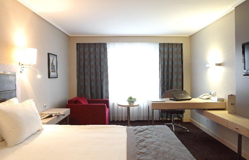 Eyuboglu Hotel Ankara Kültér fotó