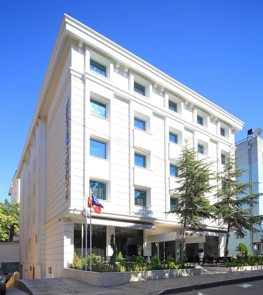 Eyuboglu Hotel Ankara Kültér fotó