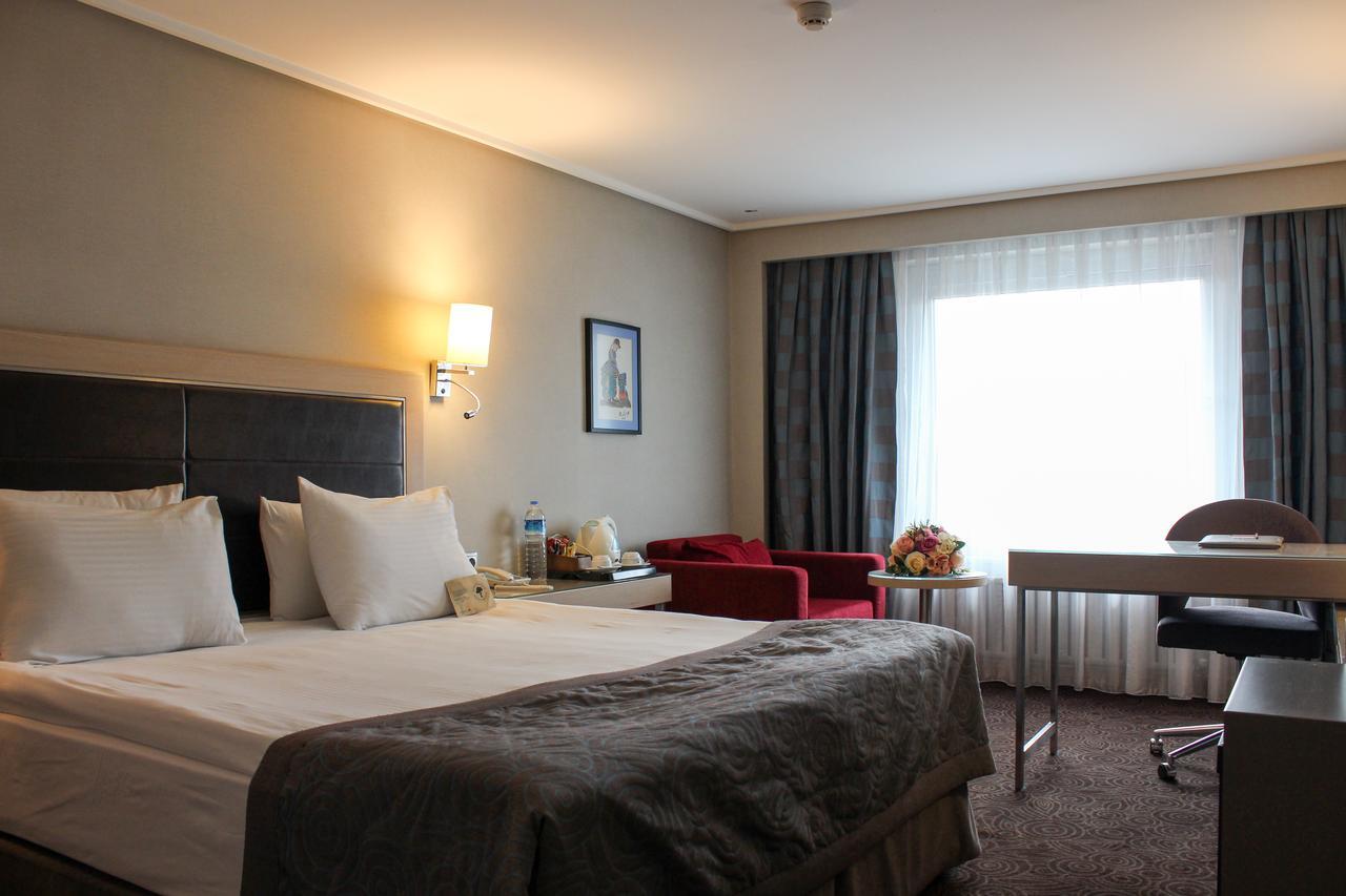 Eyuboglu Hotel Ankara Kültér fotó