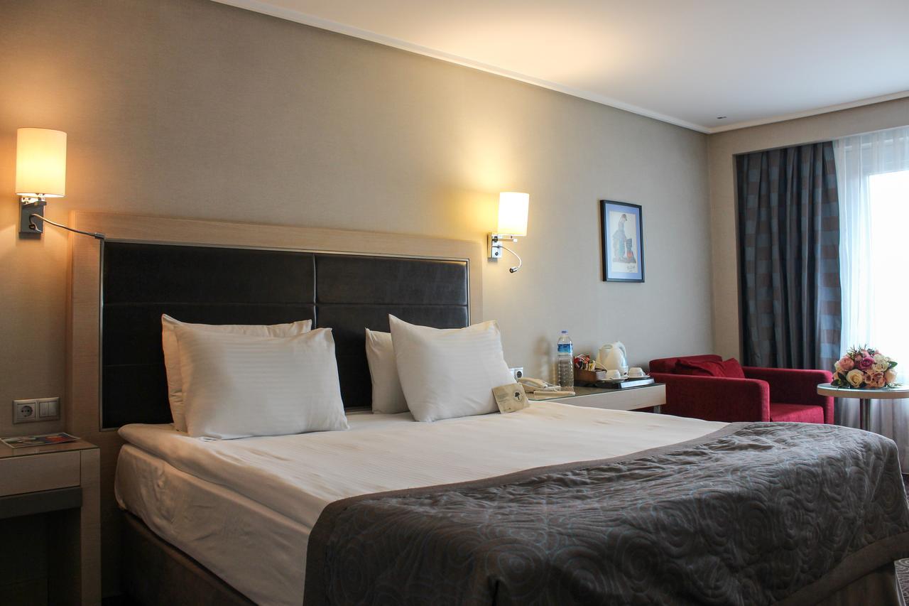 Eyuboglu Hotel Ankara Kültér fotó