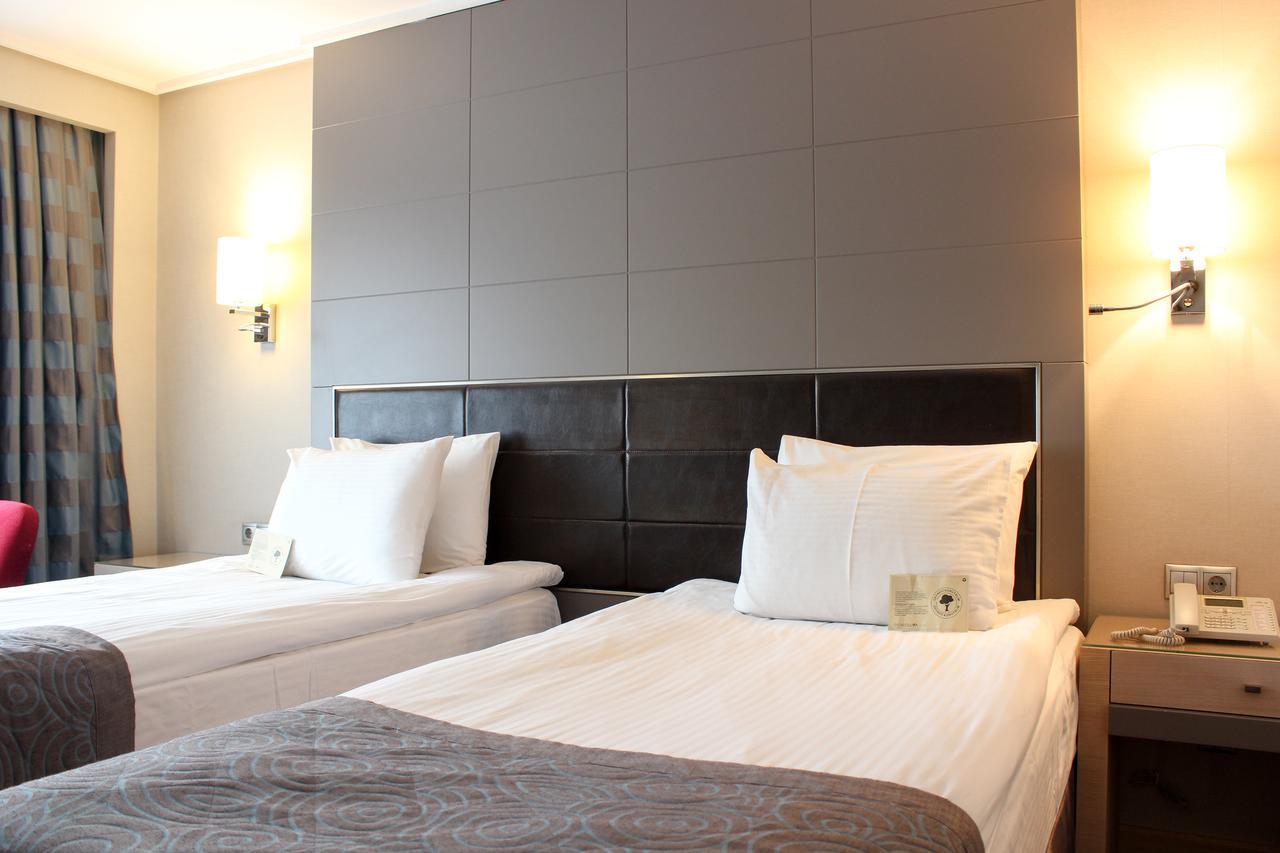 Eyuboglu Hotel Ankara Kültér fotó