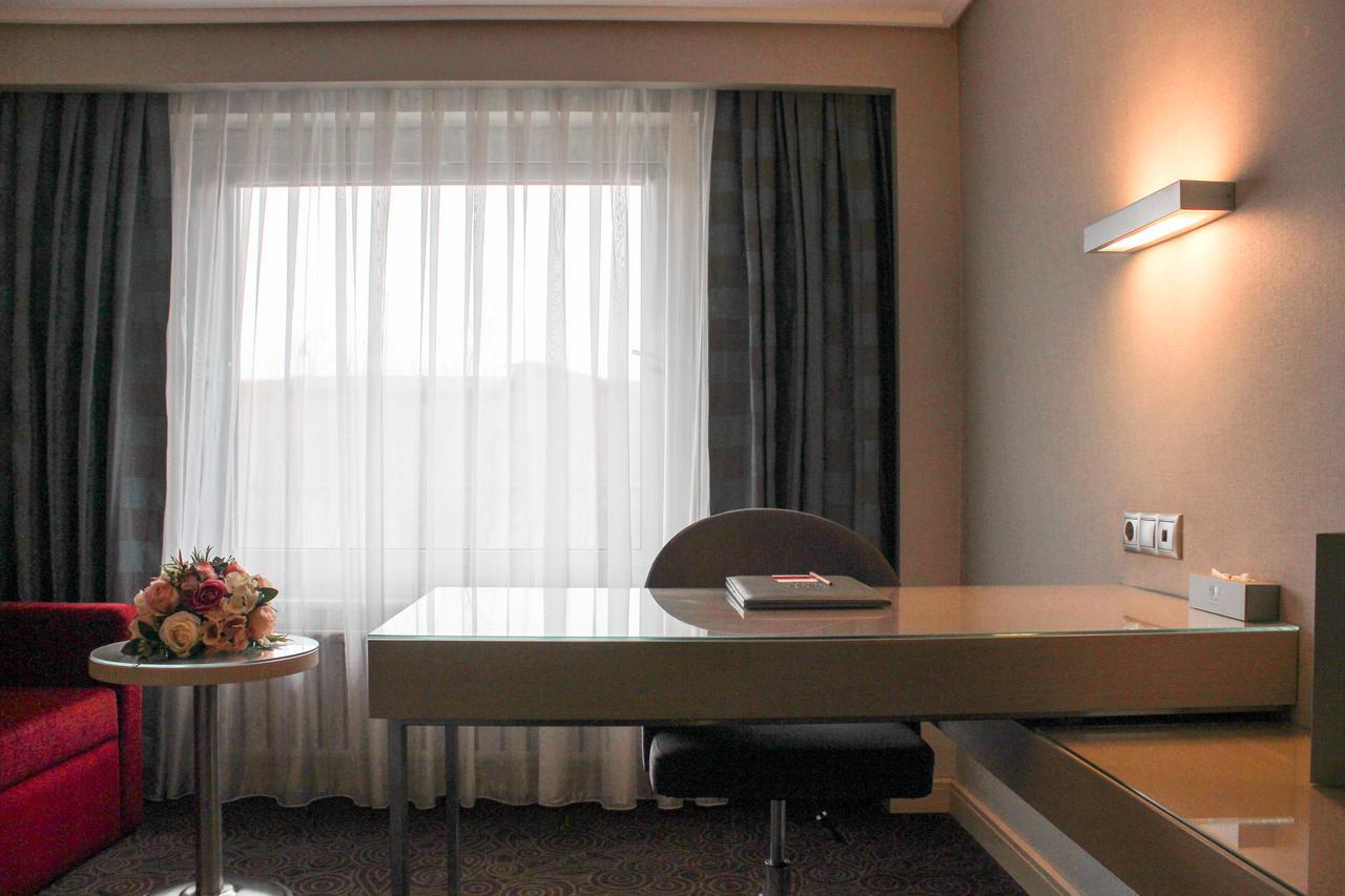 Eyuboglu Hotel Ankara Kültér fotó