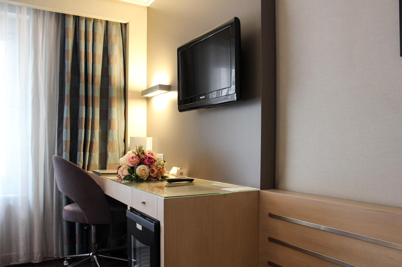 Eyuboglu Hotel Ankara Kültér fotó