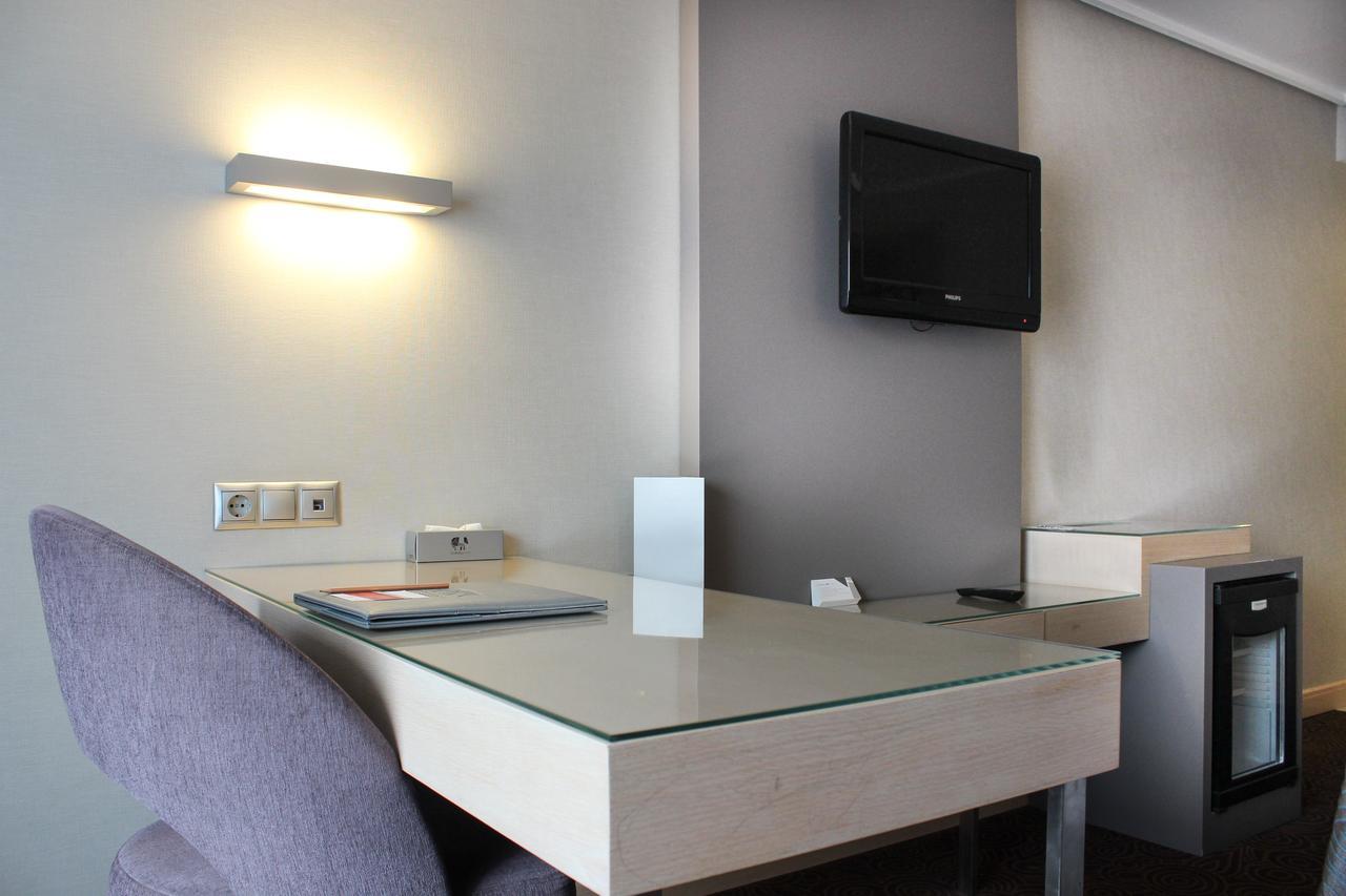 Eyuboglu Hotel Ankara Kültér fotó