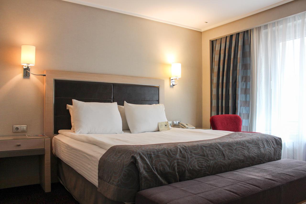 Eyuboglu Hotel Ankara Kültér fotó