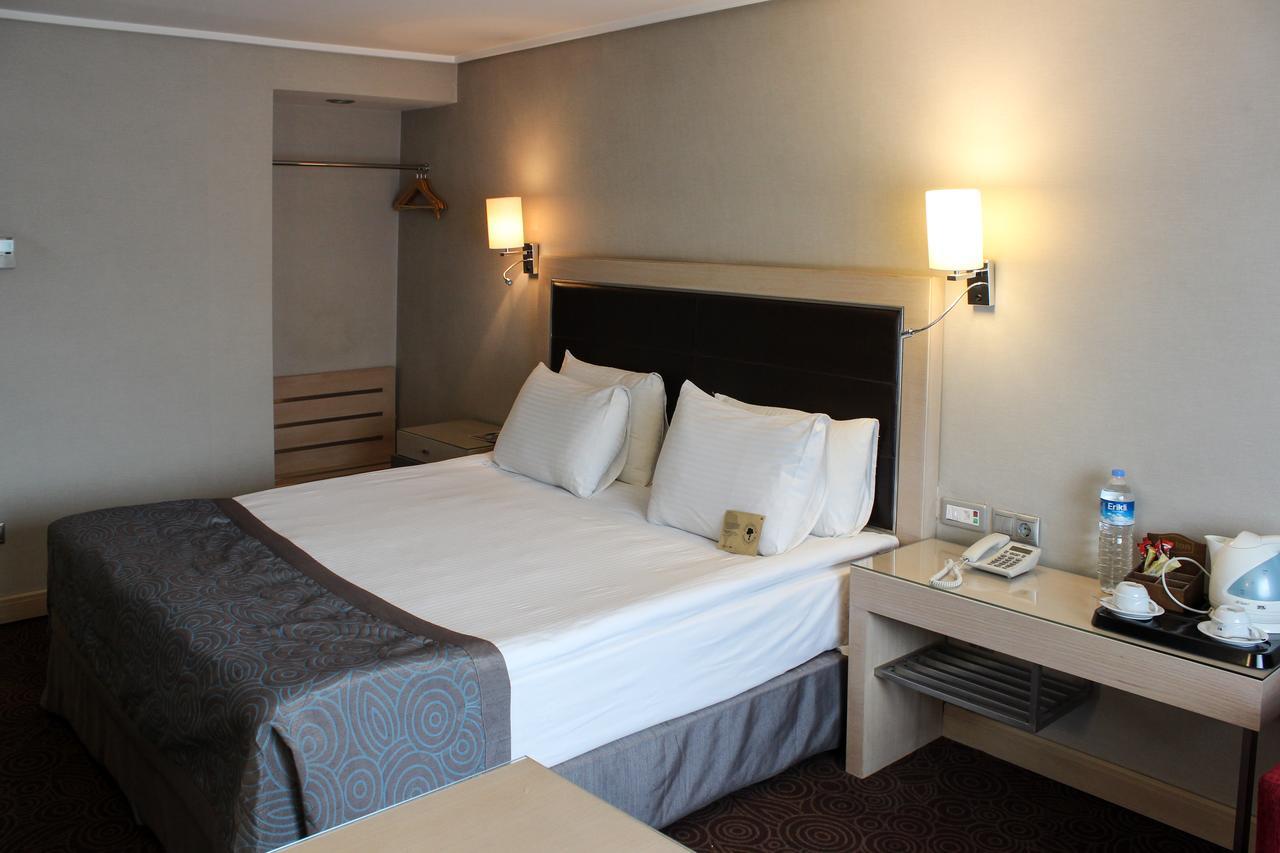 Eyuboglu Hotel Ankara Kültér fotó