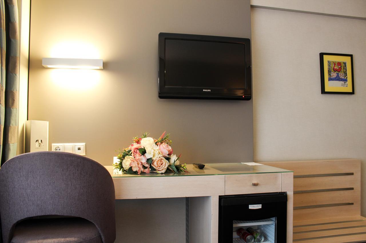 Eyuboglu Hotel Ankara Kültér fotó
