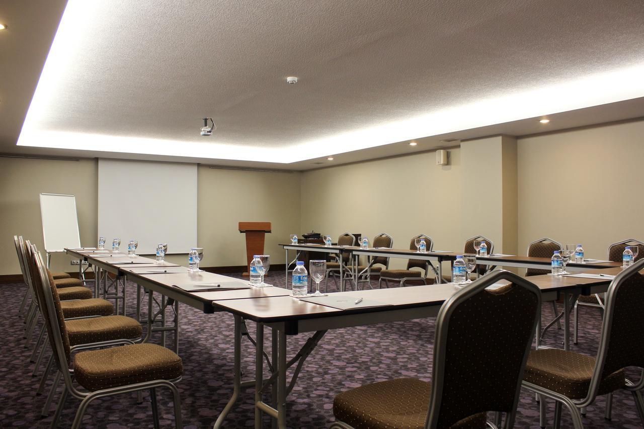 Eyuboglu Hotel Ankara Kültér fotó