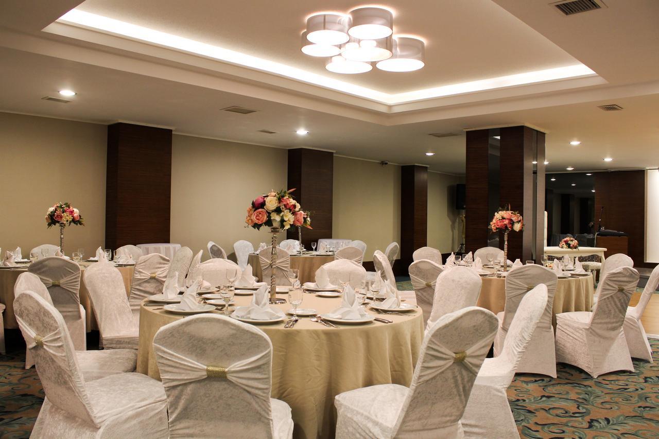 Eyuboglu Hotel Ankara Kültér fotó