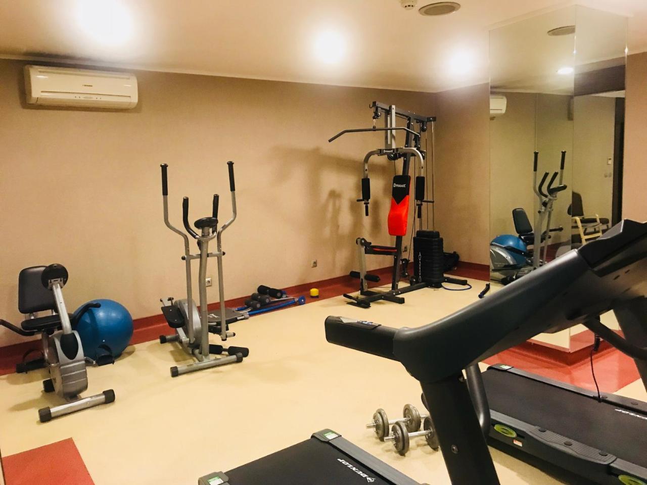 Eyuboglu Hotel Ankara Kültér fotó