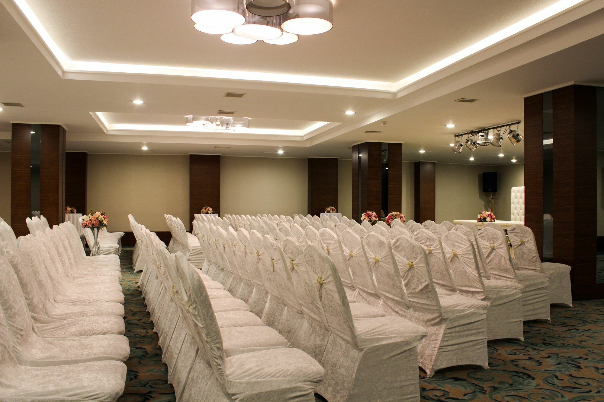 Eyuboglu Hotel Ankara Kültér fotó